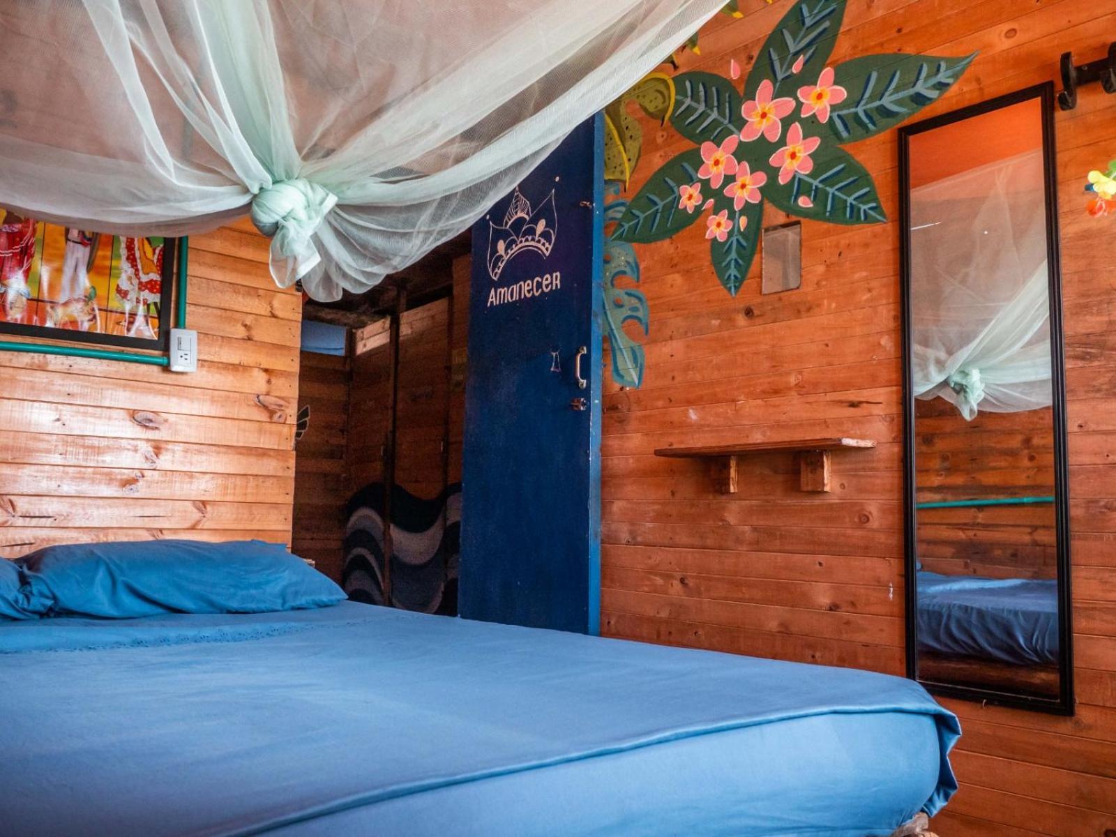 Hostel A Orilla Del Mar En Baru Cartagena  Exterior foto